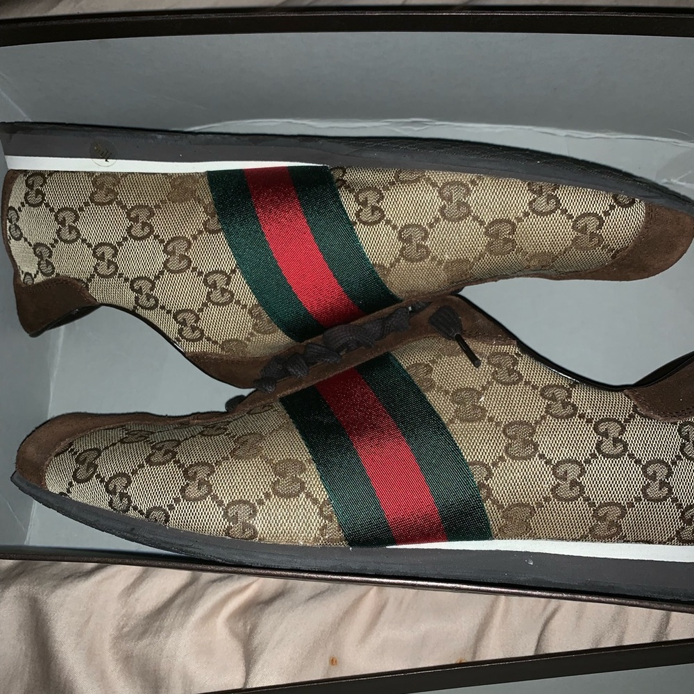 Guccissima sneakers